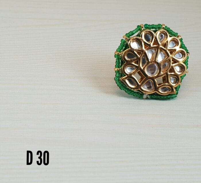 Lushy Ring D30