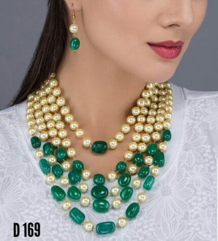 Lushy Necklace D169