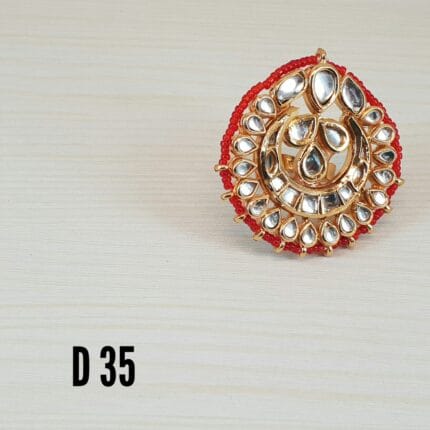 Lushy Ring D35