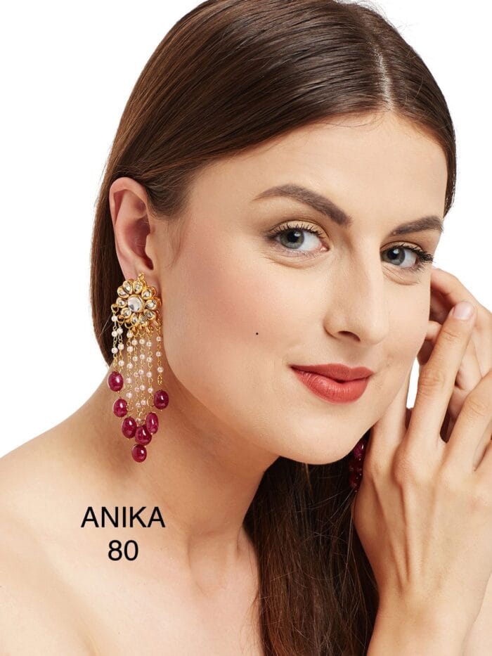 Lushy Earings Anika80