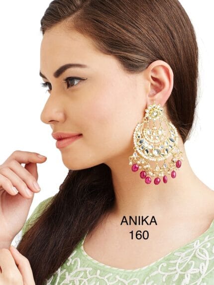 Lushy Earings Anika160