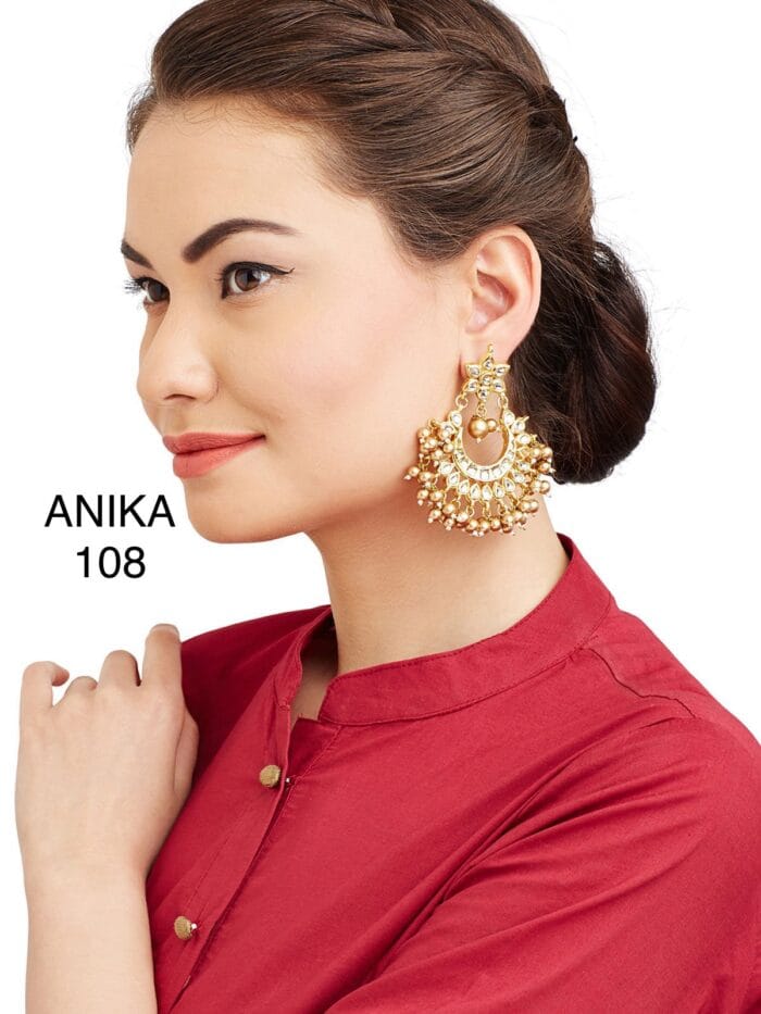 Lushy Earings Anika108