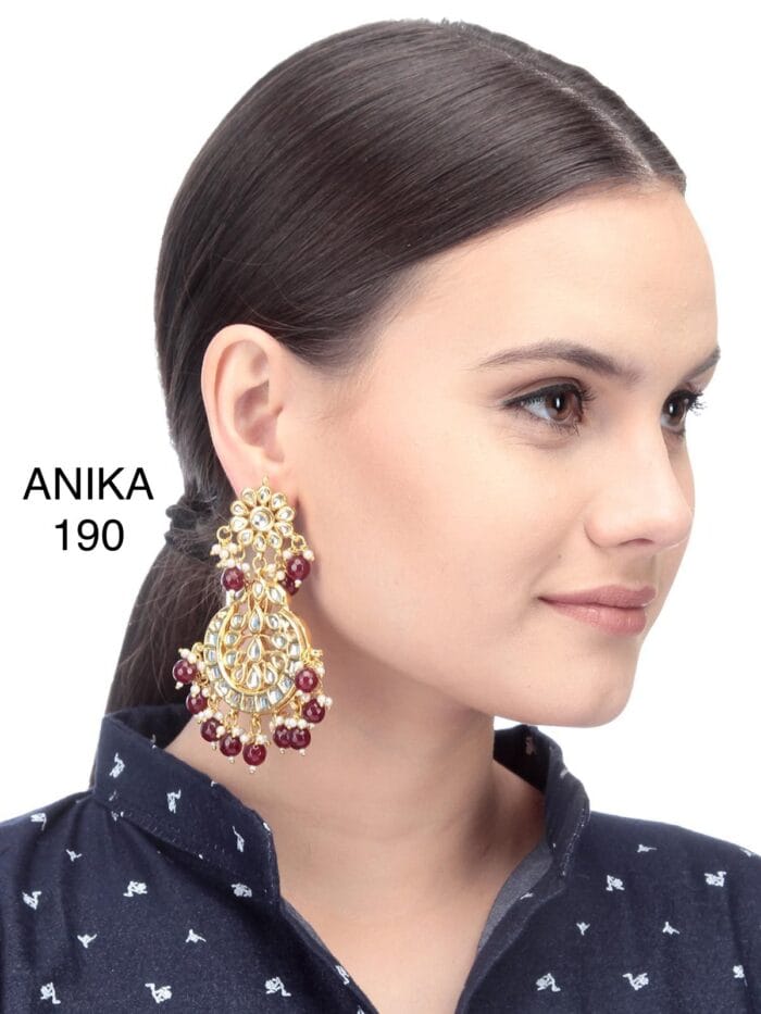 Lushy Earings Anika190