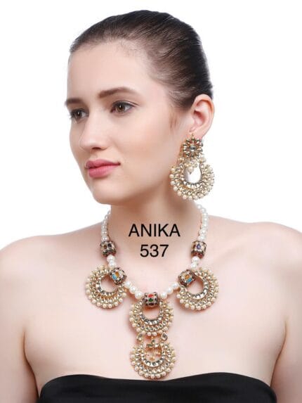 Lushy Earings Anika537