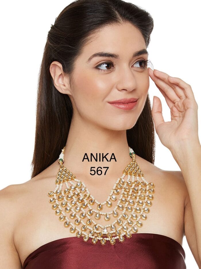 Lushy Necklace Anika567