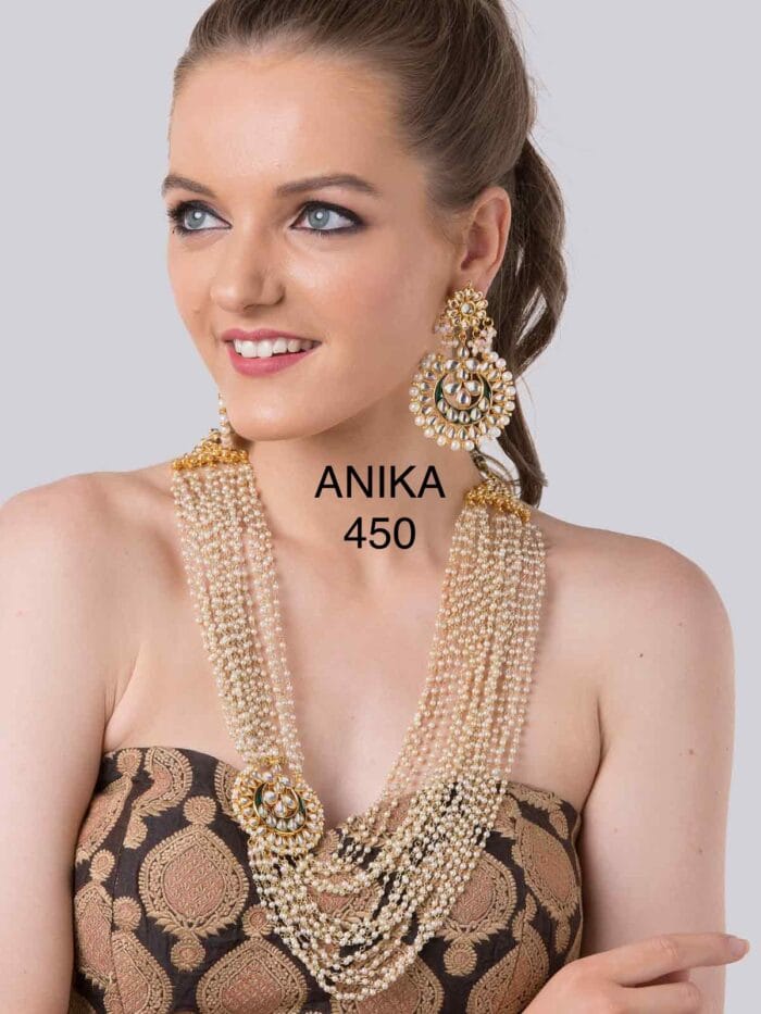 Lushy Necklace Anika450