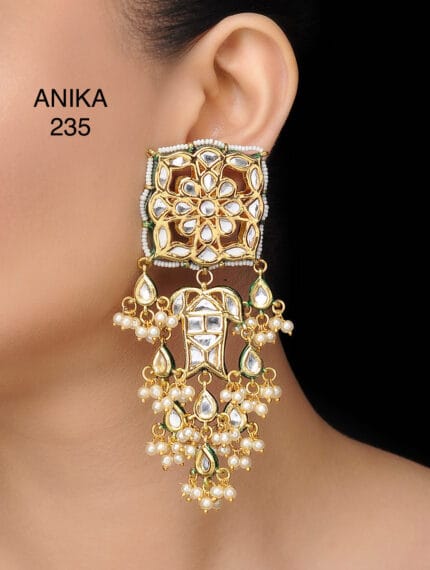 Lushy Earings Anika235