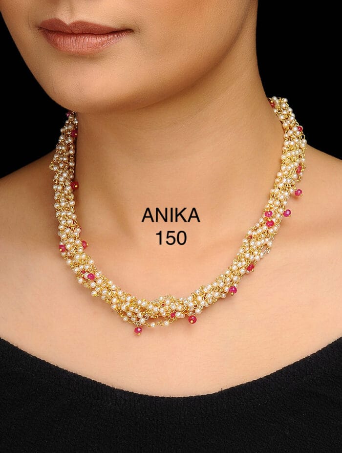 Lushy Necklace Anika150