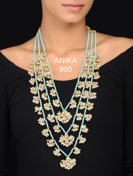 Lushy Necklace Anika900