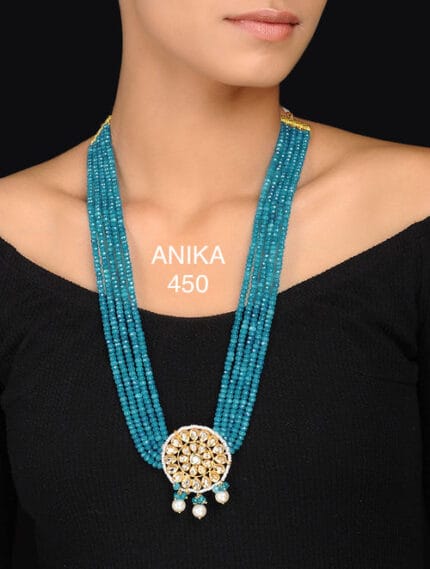 Lushy Necklace Anika450