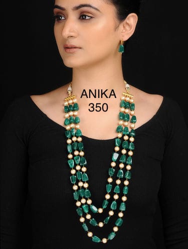 Lushy Necklace Anika350