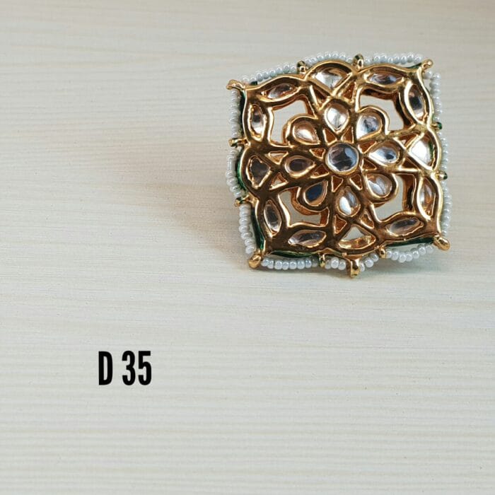 Lushy Ring D35